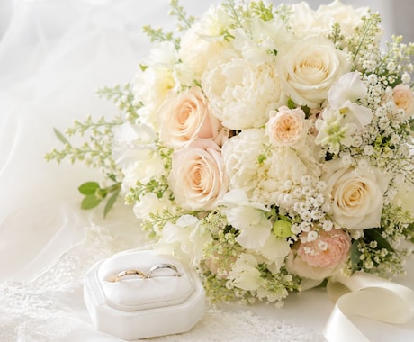 結婚できる？運命の出会いを霊視します あなたは結婚できる？運命の相手とのご縁と出会いの時期を視ます イメージ1