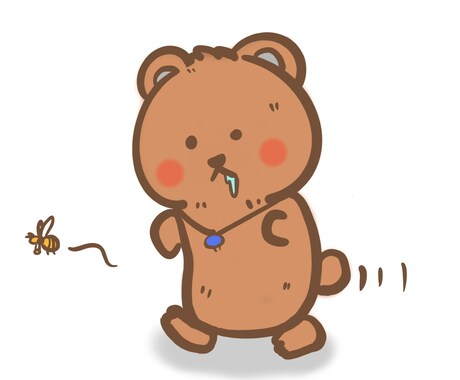 簡単な可愛いアイコン描きます イメージ1
