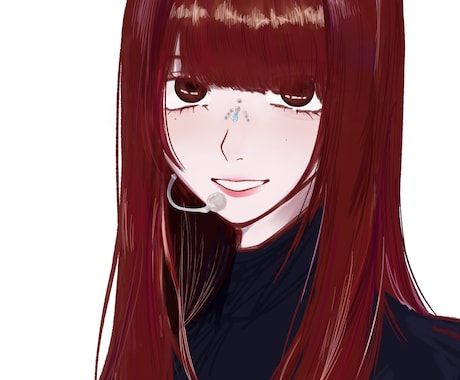 イラストを描きます イメージ1