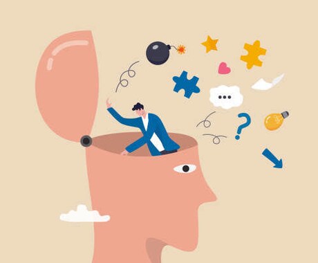 世界観の方向性を言語化【ミニ版】します なんとなくある世界観のたねを、あなたらしい言葉に変えてお届け イメージ1