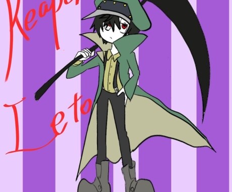 漫画風やポップなアイコンを爆速で描きます 可愛く速いが売り。最短半日でも可能。全身図から顔まで描けます イメージ2