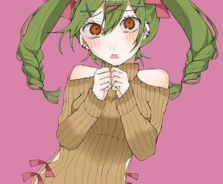 安価！SNSアイコン作成致します 早期納品心がけますデフォミニご相談くださいませ イメージ2