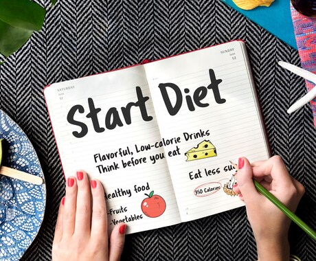 食育のプロが栄養学を用いたダイエット教えます 分子栄養学的に見た〜○○○レベルから考えたダイエット〜 イメージ1