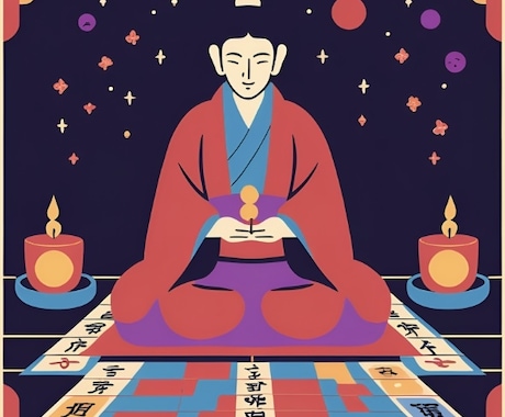 宿曜占星術であなたの宿命を占います 著名芸能人や政治家様にもご利用いただいた経験がございます。 イメージ1