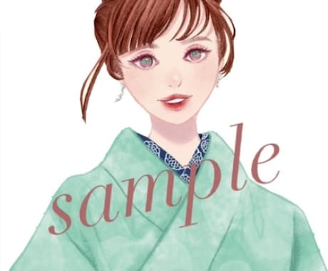専用ページ/手描き風な似顔絵をお描きします 特定のお客様専用に金額設定しています。 イメージ1