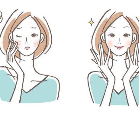 現役美容皮膚科看護師が肌悩みを解決に導きます 酒さ、ニキビ肌への正しいスキンケア教えます♡ イメージ1