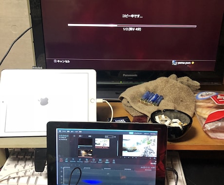 YouTube用の動画の字幕入れを低価格でやります YouTubeに上げたいけど編集時間がない方にオススメです！ イメージ1