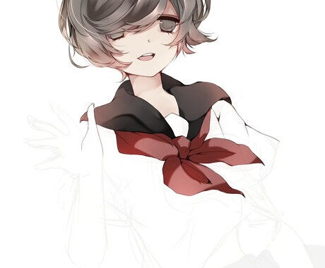 イラストアイコン作成承ります 修正無制限＊完成イメージについては要相談＊ イメージ2