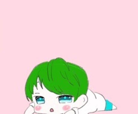 アイコン・イラスト描きます 可愛らしいちびキャライラストやアイコンが欲しい方！ イメージ2