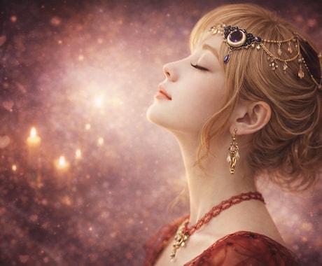 別れたあの人と繋がっている感覚/霊視で読み解きます まだ側にいる気がする…これは執着？ご縁？心に残る消えない想い イメージ1