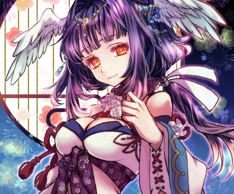 9月末まで/イラスト・アイコン・ヘッダー描きます おためし価格で描ける限りの受付となります イメージ2