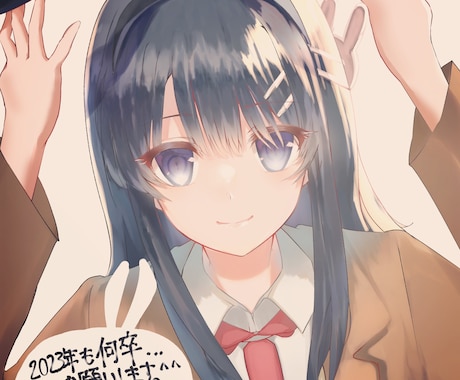 可愛いを追求したイラスト・アイコンなどを作成します 大学生の素人で練習も兼ねて様々な方へイラストを提供します。 イメージ2