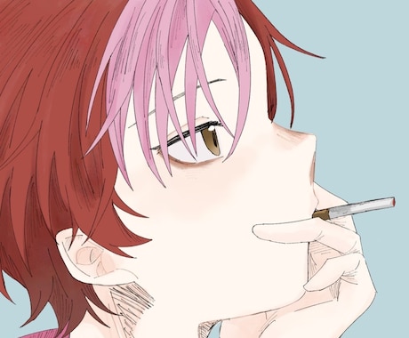 アイコン用イラスト依頼受け付けてます かわいい系のイラストが特に得意です イメージ1