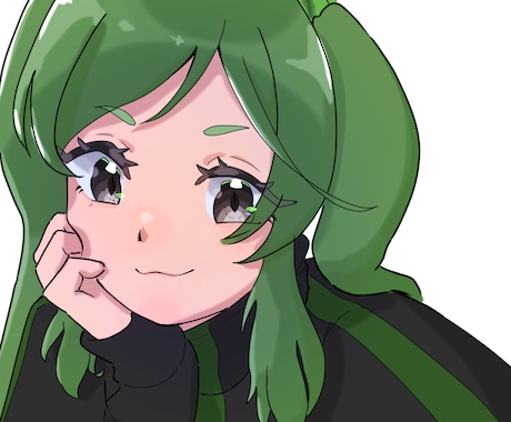 可愛くポップなSNSやTRPG用イラスト作成します SDや等身キャラの目を惹く可愛いSNSイラスト作成します イメージ1