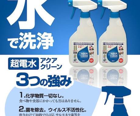 プロのデザイナーが商品画像作ります 楽天・Amazon・Yahoo!・ Qoo10等対応の画像 イメージ2