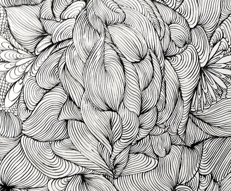 プレゼントやウェルカムボードに使えます イラスト作家【ペン画】【似顔絵師】 イメージ2
