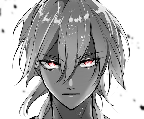 目を引くアイコン、描きます イメージ1