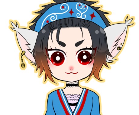 様々な所で活躍するアイコン描きます YouTubeやX、FacebookなどSNSにぴったり！ イメージ1