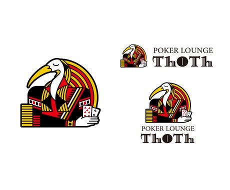 ロゴデザインします なるほど!な、発見があるロゴ、作れます。 イメージ2