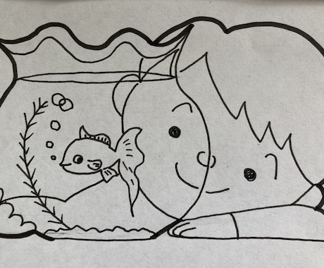 挿絵などのイラストを描きます かわいいほんわかイラスト描きますよー♪ イメージ1