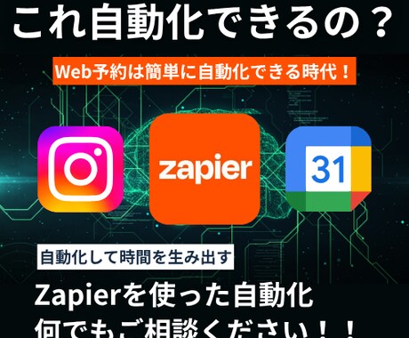 オーダーメイドの自動化ステップを構築サポートします 【初心者OK】インスタ集客から無料相談まで完全自動化構築 イメージ1