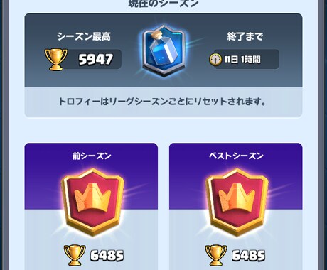 初心者向けにクラロワ教えます 勝ち方教えます。またはクロスボウでも可。 イメージ1