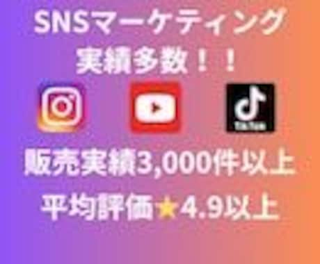 インスタ営業DM格安代行サービスを行います ✨DM送信をプロが代行サポート✨500件 イメージ2