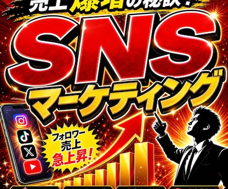 SNS戦略の立案・施策のご提案を行います 予算内でSNS戦略の立案・施策のご依頼をしたいお客様へ！ イメージ1