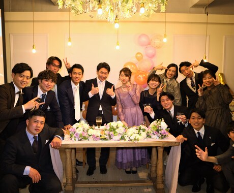 愛媛県密着、人生のお祝いを素敵にメモリーします 今、この一瞬を永遠の想い出に！ イメージ1