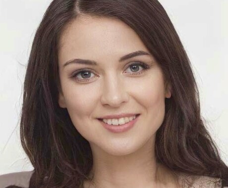 人物のレタッチ（修正・加工）いたします より美しく若々しくより良く。人物写真のレタッチを承ります。 イメージ1