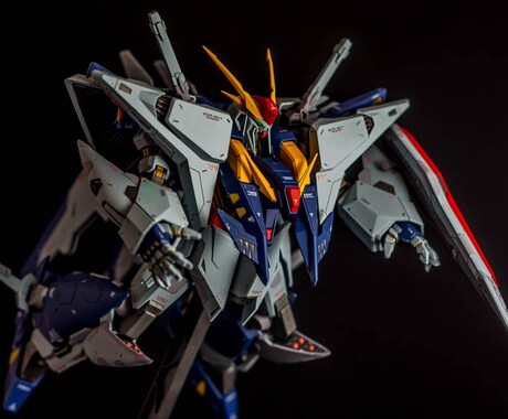 終了致しました特別プランHG制作一万円で承ります 先着３名限定！追加料金一切なしHG10000円で制作致します イメージ1