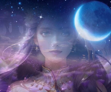 大天使から貴方へ至高のメッセージ伝えます 天使は親友♡誰よりも心強い味方です♪エンジェリックエナジー イメージ1