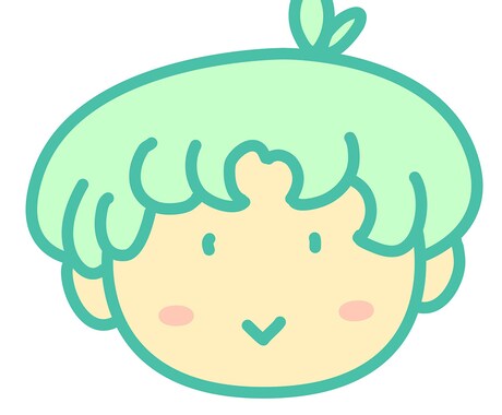 ベクターのかわいいアイコンを制作致します ◆デザイン性のあるおしゃれでポップなイラストをお探しの方に◆ イメージ2