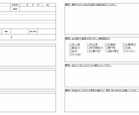 グランドスタッフ内定！ES添削します 元JALグランドスタッフ採用担当がES添削します！ イメージ2