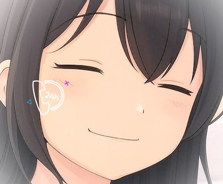 とっておきの癒し時間♡一緒に楽しくお話します 楽しい時も寂しい時も、どんな時もあなたのことを受けとめます⚘ イメージ1