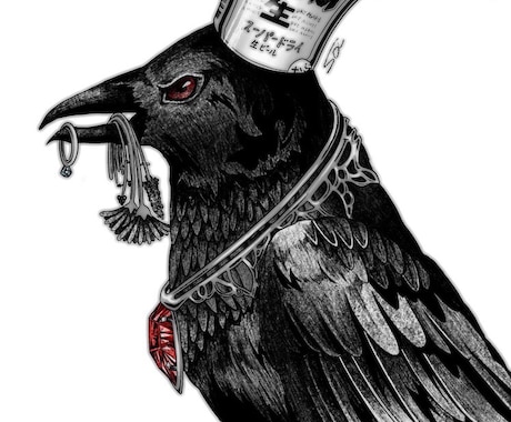 小説の表紙絵描きます 思わず読みたくなるような表紙絵お描きします。 イメージ1