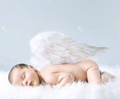 愛情いっぱい♡保育士ママがたくさん褒めます みんな生まれできた時は天使だったんだよ✨まるっと受け止めます イメージ1