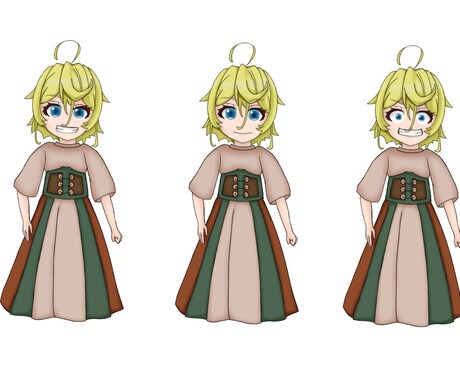 イラストやアイコンを描きます あなたのニーズに応えて成長いたします。 イメージ1
