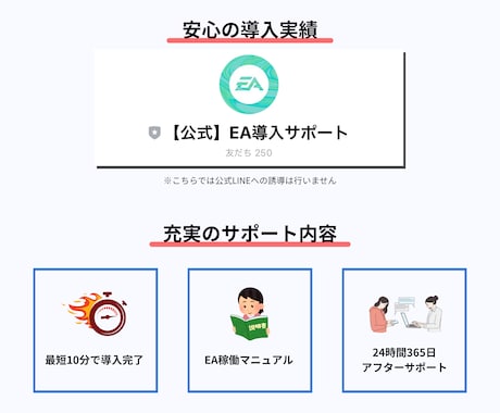 EA初心者必見！仮想デスクトップでEA設置します VPSサーバー（仮想デスクトップ）でEAの設置を行います イメージ2