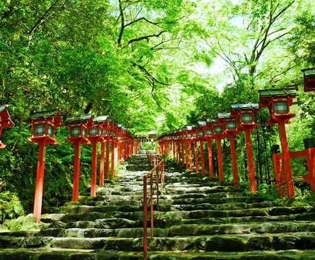 あなたの産土神様をお調べします あなたを一生守ってくれる産土神様を毎年お参りしましょう イメージ1