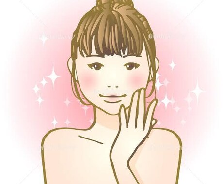 あなたのお肌悩み解決します 美肌の鍵♡分かりやすく続けやすい方法をお伝えします‼︎‼︎ イメージ2