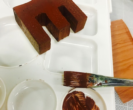 立体ロゴ作ります 発泡スチロールを使って文字、看板などを作ります！ イメージ1