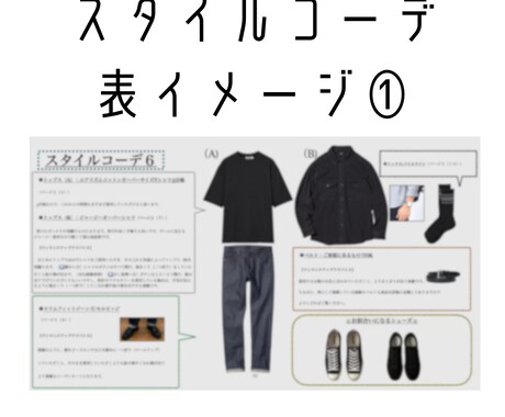 UNIQLO &GUであなた専用スタイル提案します 【男性専用】元アパレル店員目線で買って正解の服だけ教えます！ イメージ2