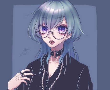 アイコン等のイラストをお描きします イメージ1