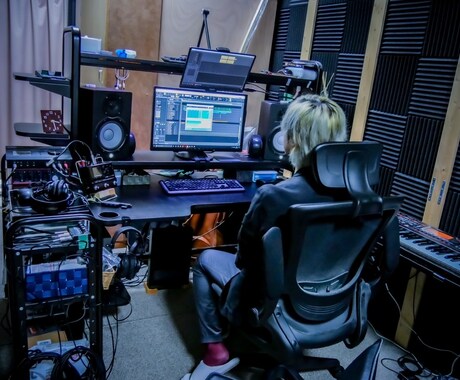 音楽教室の私が、歌ってみた動画のミックスします 年間200名様の担当実績、プロ集団だから安心安全です(^^) イメージ2