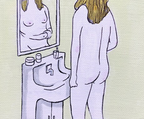 アートをもっとお手軽にご提供致します ご自宅やお店、プレゼントにアート作品はいかがですか？ イメージ2