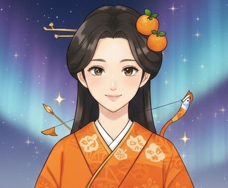 守護神様からの今日のお告げ⛩️ご神託をお届けします ⛩️今日の一枚☯️❇️お守りメッセージ❇️ イメージ2