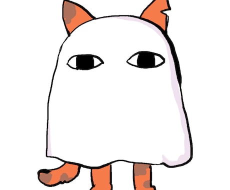 可愛くゆるいキャラクターを描きます イメージ1
