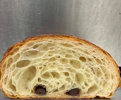 あなたのハード系パンをより美味しくします メッセージ•写真のやりとりで今より必ず美味しいパンに。 イメージ2