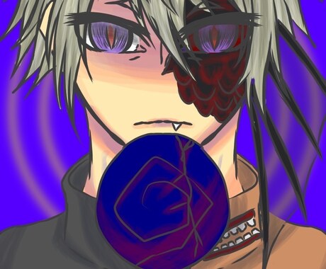 依頼されたイラストを制作します イメージ1
